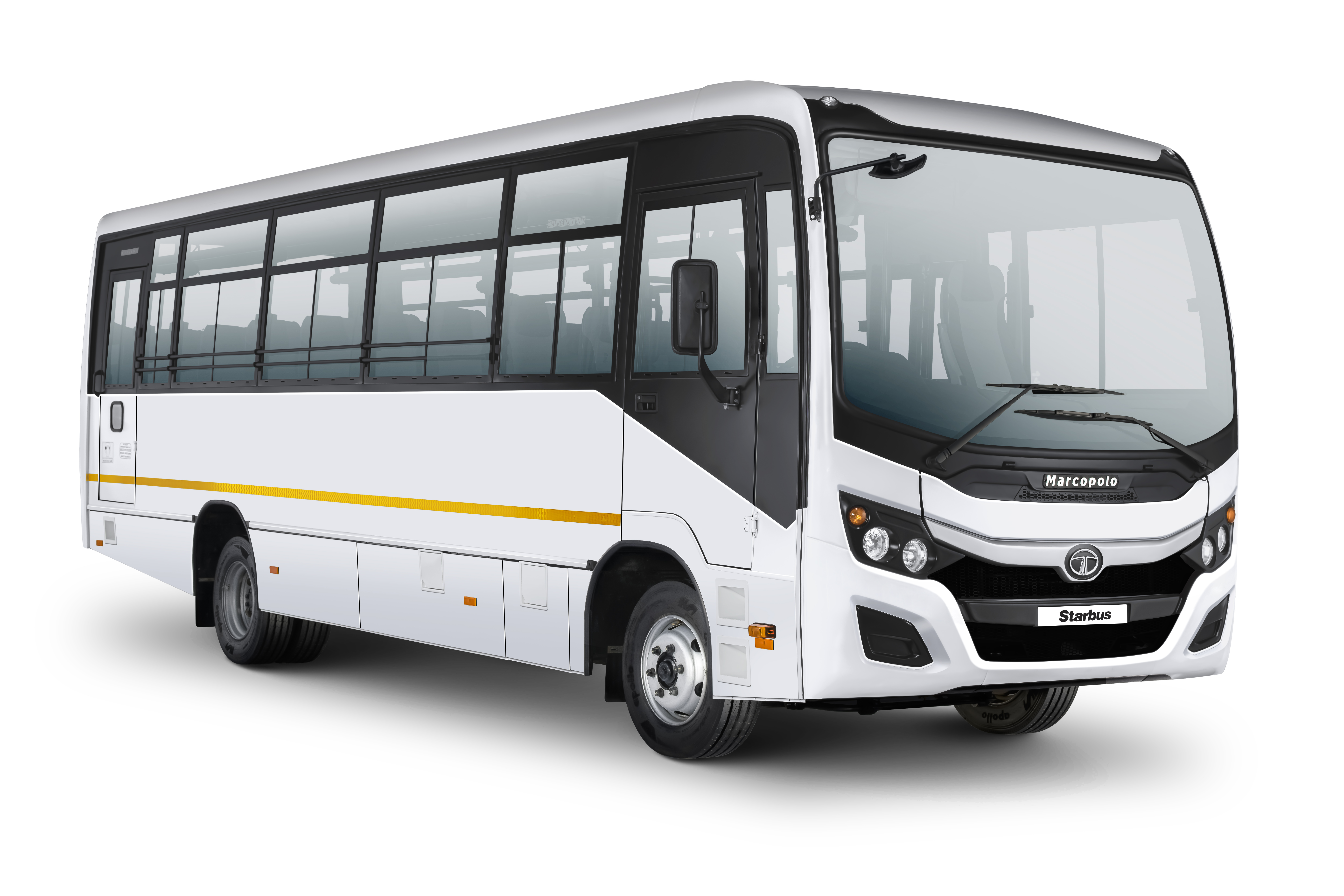 35 Seater Bus